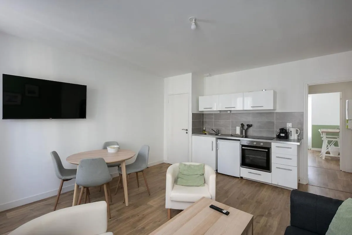 T3 Far Apartment Brest